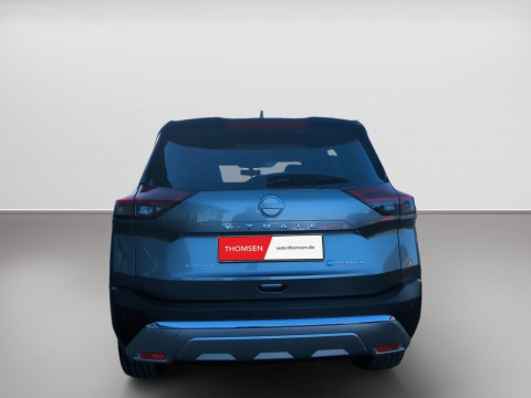 Ansicht 6 - Gebrauchtwagen Fahrzeug, Modell X-Trail der Marke Nissan von Verkäufer C. Thomsen GmbH