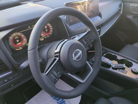 Ansicht 9 - Gebrauchtwagen Fahrzeug, Modell X-Trail der Marke Nissan von Verkäufer C. Thomsen GmbH
