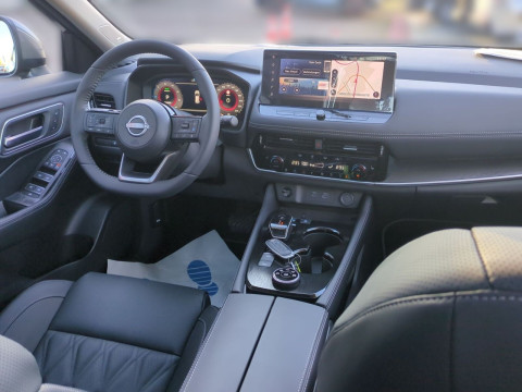 Ansicht 12 - Gebrauchtwagen Fahrzeug, Modell X-Trail der Marke Nissan von Verkäufer C. Thomsen GmbH