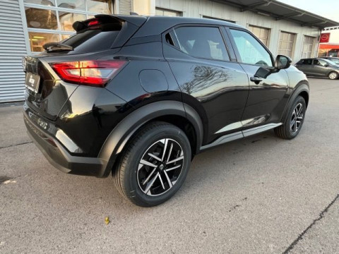Ansicht 4 - Neuwagen Fahrzeug, Modell Juke der Marke Nissan von Verkäufer Mattern GmbH