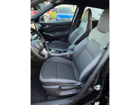 Ansicht 12 - Neuwagen Fahrzeug, Modell Juke der Marke Nissan von Verkäufer Mattern GmbH