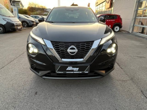 Ansicht 2 - Neuwagen Fahrzeug, Modell Juke der Marke Nissan von Verkäufer Mattern GmbH