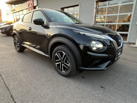 Ansicht 3 - Neuwagen Fahrzeug, Modell Juke der Marke Nissan von Verkäufer Mattern GmbH