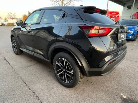 Ansicht 6 - Neuwagen Fahrzeug, Modell Juke der Marke Nissan von Verkäufer Mattern GmbH