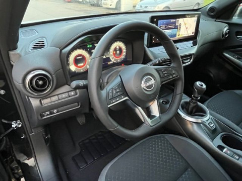 Ansicht 8 - Neuwagen Fahrzeug, Modell Juke der Marke Nissan von Verkäufer Mattern GmbH