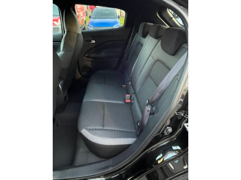 Ansicht 13 - Neuwagen Fahrzeug, Modell Juke der Marke Nissan von Verkäufer Mattern GmbH