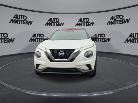 Ansicht 2 - Gebrauchtwagen Fahrzeug, Modell Juke der Marke Nissan von Verkäufer Mattern GmbH