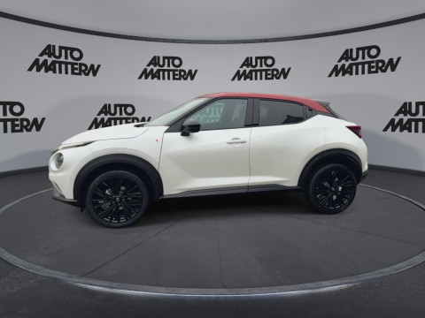 Ansicht 3 - Gebrauchtwagen Fahrzeug, Modell Juke der Marke Nissan von Verkäufer Mattern GmbH