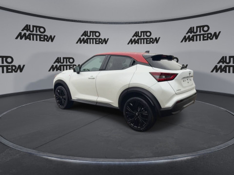 Ansicht 4 - Gebrauchtwagen Fahrzeug, Modell Juke der Marke Nissan von Verkäufer Mattern GmbH