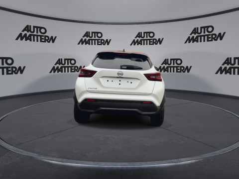 Ansicht 5 - Gebrauchtwagen Fahrzeug, Modell Juke der Marke Nissan von Verkäufer Mattern GmbH