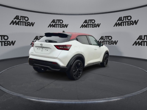 Ansicht 6 - Gebrauchtwagen Fahrzeug, Modell Juke der Marke Nissan von Verkäufer Mattern GmbH