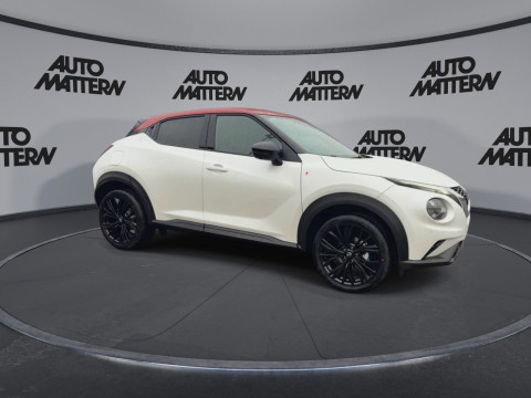 Ansicht 8 - Gebrauchtwagen Fahrzeug, Modell Juke der Marke Nissan von Verkäufer Mattern GmbH