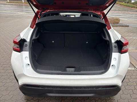 Ansicht 9 - Gebrauchtwagen Fahrzeug, Modell Juke der Marke Nissan von Verkäufer Mattern GmbH