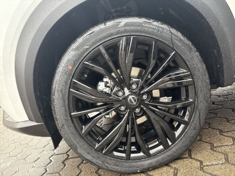 Ansicht 10 - Gebrauchtwagen Fahrzeug, Modell Juke der Marke Nissan von Verkäufer Mattern GmbH