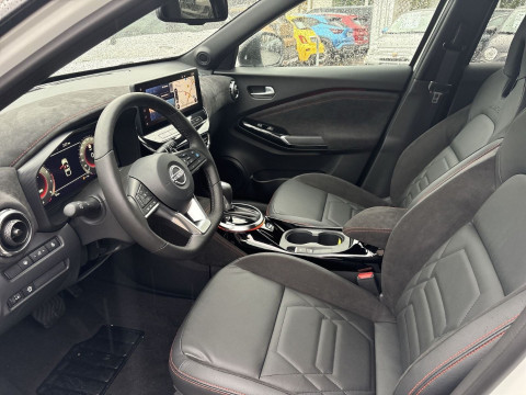 Ansicht 11 - Gebrauchtwagen Fahrzeug, Modell Juke der Marke Nissan von Verkäufer Mattern GmbH