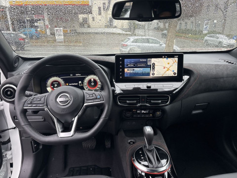Ansicht 13 - Gebrauchtwagen Fahrzeug, Modell Juke der Marke Nissan von Verkäufer Mattern GmbH