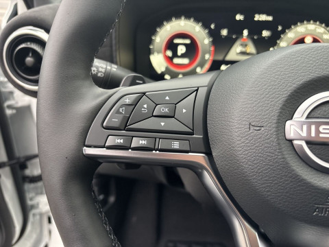 Ansicht 19 - Gebrauchtwagen Fahrzeug, Modell Juke der Marke Nissan von Verkäufer Mattern GmbH