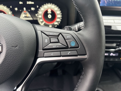 Ansicht 20 - Gebrauchtwagen Fahrzeug, Modell Juke der Marke Nissan von Verkäufer Mattern GmbH