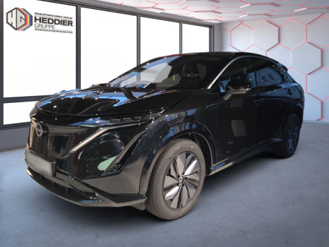 Ansicht 1 - Gebrauchtwagen Fahrzeug, Modell Ariya der Marke Nissan von Verkäufer Auto Center Heddier GmbH