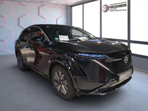 Ansicht 2 - Gebrauchtwagen Fahrzeug, Modell Ariya der Marke Nissan von Verkäufer Auto Center Heddier GmbH