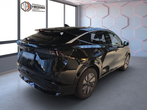 Ansicht 3 - Gebrauchtwagen Fahrzeug, Modell Ariya der Marke Nissan von Verkäufer Auto Center Heddier GmbH