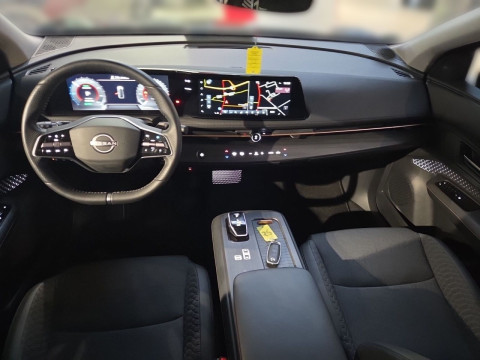 Ansicht 10 - Gebrauchtwagen Fahrzeug, Modell Ariya der Marke Nissan von Verkäufer Auto Center Heddier GmbH