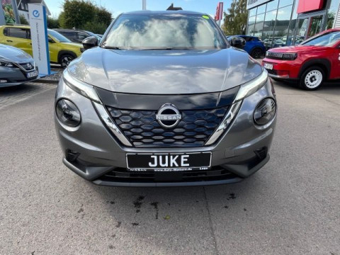 Ansicht 2 - Gebrauchtwagen Fahrzeug, Modell Juke der Marke Nissan von Verkäufer Mattern GmbH