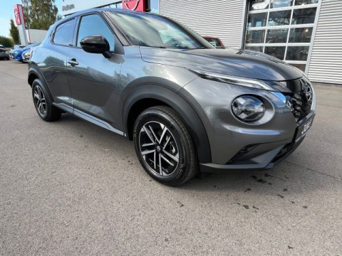 Ansicht 3 - Gebrauchtwagen Fahrzeug, Modell Juke der Marke Nissan von Verkäufer Mattern GmbH