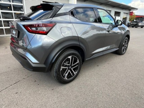 Ansicht 4 - Gebrauchtwagen Fahrzeug, Modell Juke der Marke Nissan von Verkäufer Mattern GmbH