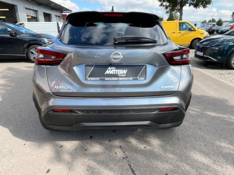 Ansicht 5 - Gebrauchtwagen Fahrzeug, Modell Juke der Marke Nissan von Verkäufer Mattern GmbH