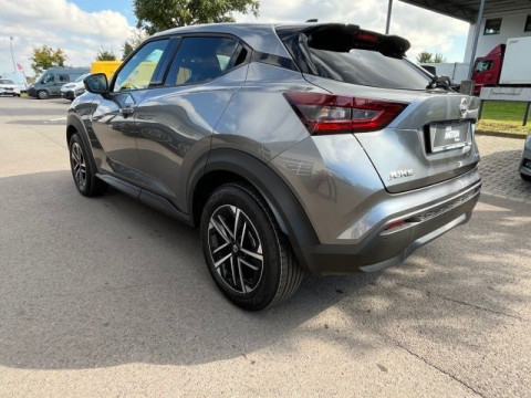 Ansicht 6 - Gebrauchtwagen Fahrzeug, Modell Juke der Marke Nissan von Verkäufer Mattern GmbH