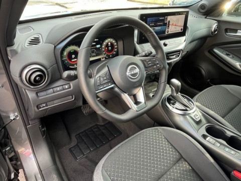 Ansicht 8 - Gebrauchtwagen Fahrzeug, Modell Juke der Marke Nissan von Verkäufer Mattern GmbH