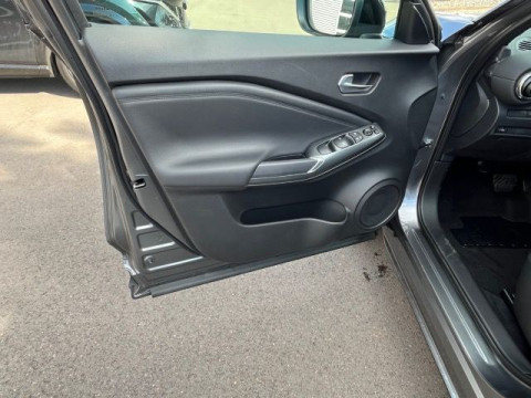 Ansicht 11 - Gebrauchtwagen Fahrzeug, Modell Juke der Marke Nissan von Verkäufer Mattern GmbH