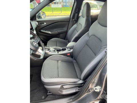 Ansicht 12 - Gebrauchtwagen Fahrzeug, Modell Juke der Marke Nissan von Verkäufer Mattern GmbH