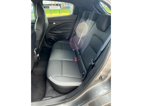 Ansicht 13 - Gebrauchtwagen Fahrzeug, Modell Juke der Marke Nissan von Verkäufer Mattern GmbH