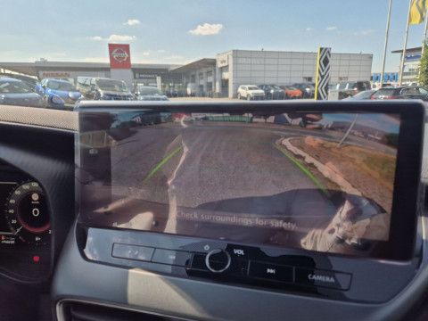Ansicht 23 - Gebrauchtwagen Fahrzeug, Modell Juke der Marke Nissan von Verkäufer Mattern GmbH