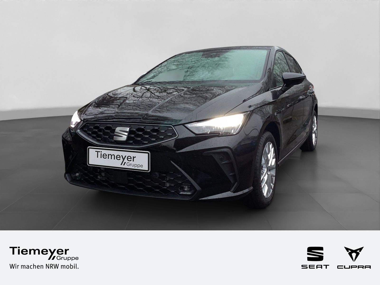 Seat Ibiza Road Edition