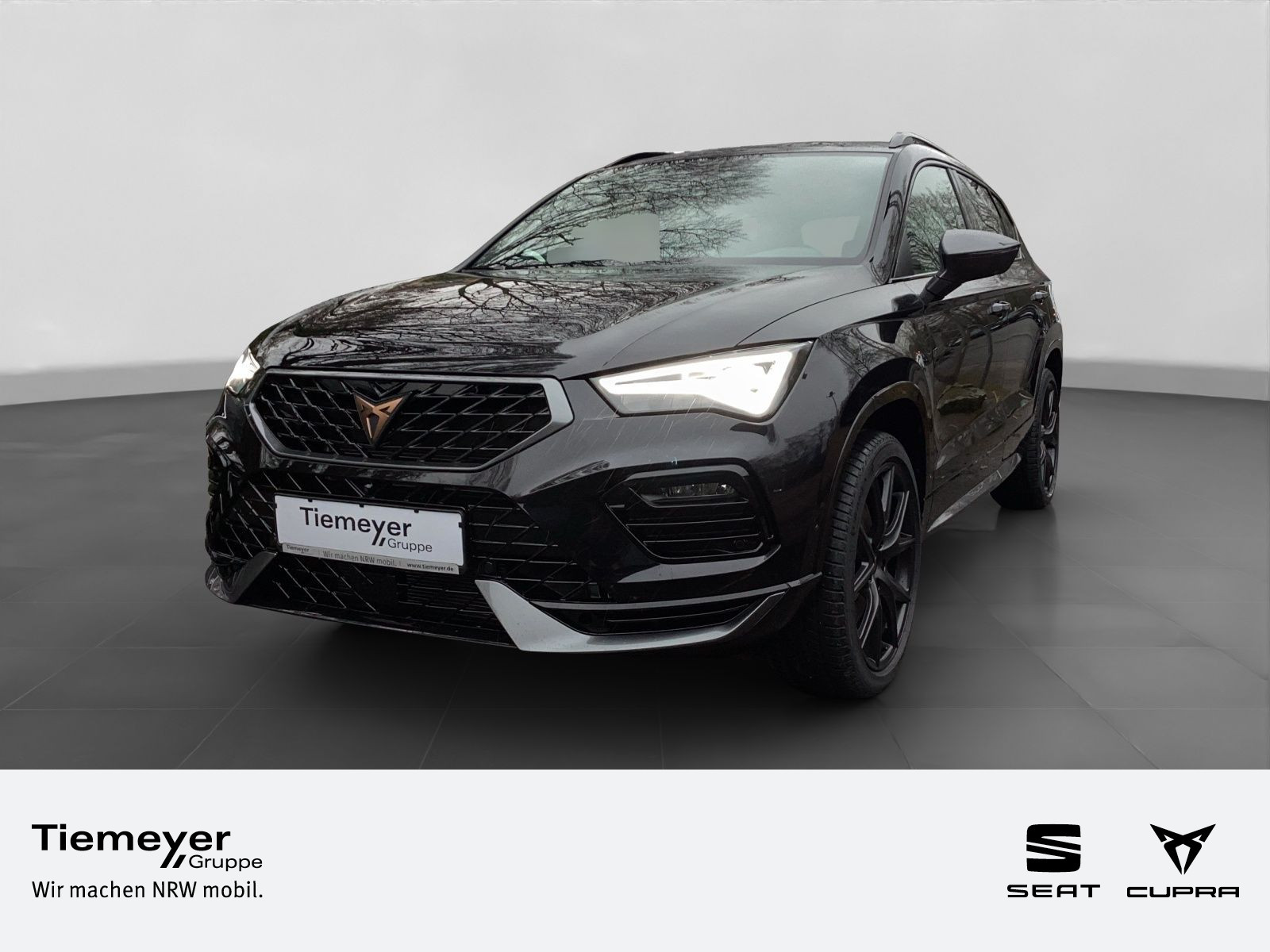 Cupra Ateca 2.0 TSI