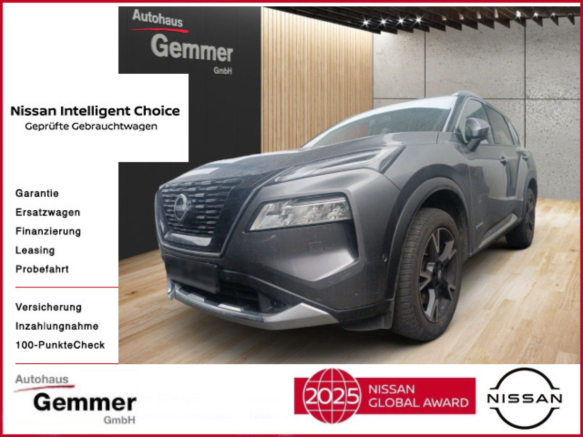 Ansicht 1 - Gebrauchtwagen Fahrzeug, Modell X-Trail der Marke Nissan von Verkäufer Autohaus Gemmer GmbH