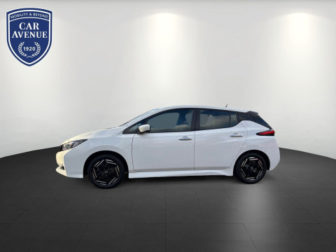 Ansicht 5 - Gebrauchtwagen Fahrzeug, Modell Leaf der Marke Nissan von Verkäufer CAR Avenue Autohaus GmbH