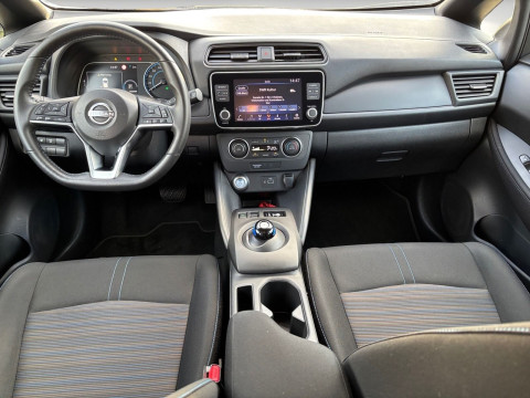 Ansicht 10 - Gebrauchtwagen Fahrzeug, Modell Leaf der Marke Nissan von Verkäufer CAR Avenue Autohaus GmbH