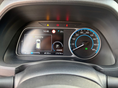 Ansicht 12 - Gebrauchtwagen Fahrzeug, Modell Leaf der Marke Nissan von Verkäufer CAR Avenue Autohaus GmbH