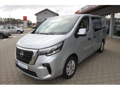 Ansicht 1 - Gebrauchtwagen Fahrzeug, Modell Primastar der Marke Nissan von Verkäufer Kern Automobile GmbH & Co. KG