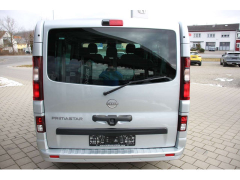 Ansicht 5 - Gebrauchtwagen Fahrzeug, Modell Primastar der Marke Nissan von Verkäufer Kern Automobile GmbH & Co. KG