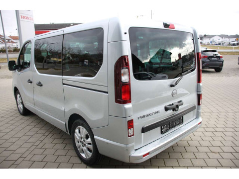 Ansicht 6 - Gebrauchtwagen Fahrzeug, Modell Primastar der Marke Nissan von Verkäufer Kern Automobile GmbH & Co. KG