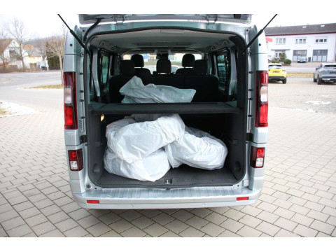 Ansicht 7 - Gebrauchtwagen Fahrzeug, Modell Primastar der Marke Nissan von Verkäufer Kern Automobile GmbH & Co. KG