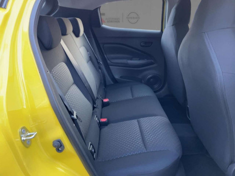 Ansicht 11 - Gebrauchtwagen Fahrzeug, Modell Juke der Marke Nissan von Verkäufer Autohaus Günther GmbH