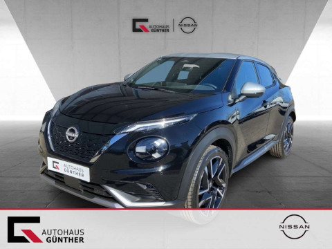 Ansicht 1 - Gebrauchtwagen Fahrzeug, Modell Juke der Marke Nissan von Verkäufer Autohaus Günther GmbH