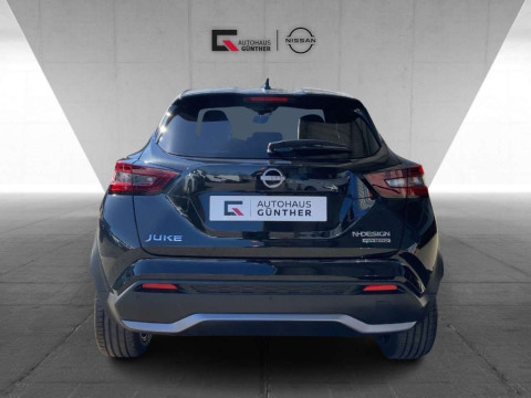 Ansicht 3 - Gebrauchtwagen Fahrzeug, Modell Juke der Marke Nissan von Verkäufer Autohaus Günther GmbH