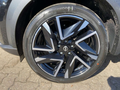 Ansicht 7 - Gebrauchtwagen Fahrzeug, Modell Juke der Marke Nissan von Verkäufer Autohaus Günther GmbH